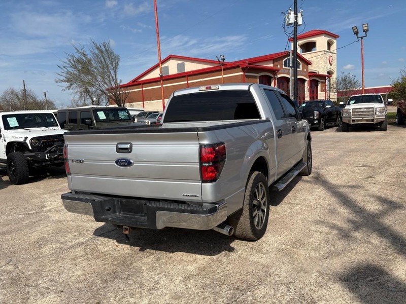 Ford F-150 Vehicle Image 04