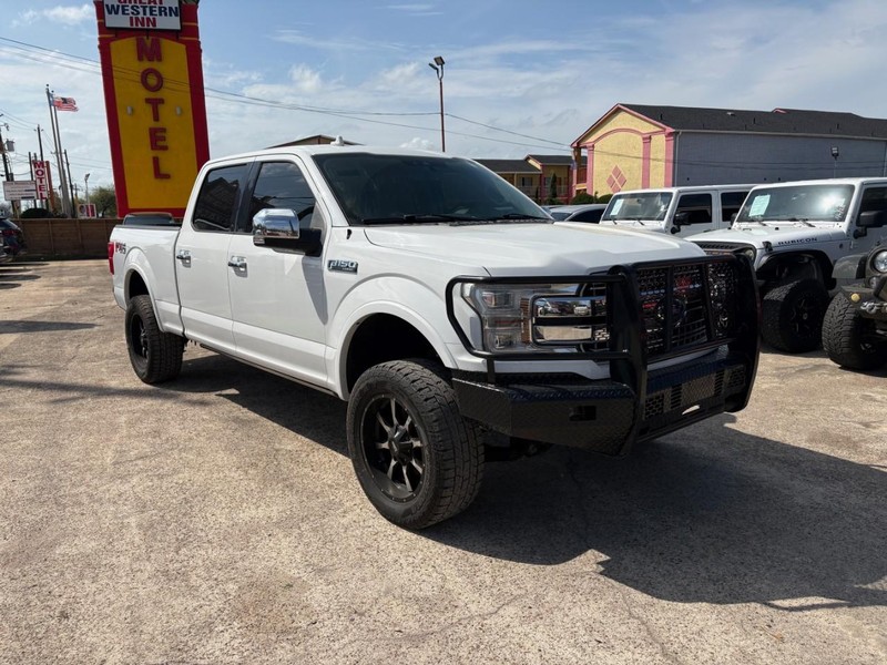 Ford F-150 Vehicle Image 02