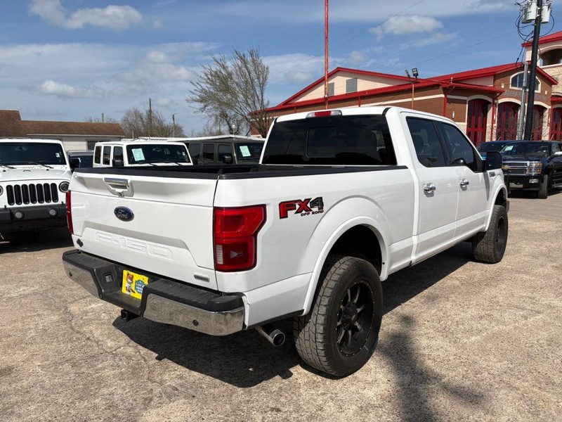 Ford F-150 Vehicle Image 04