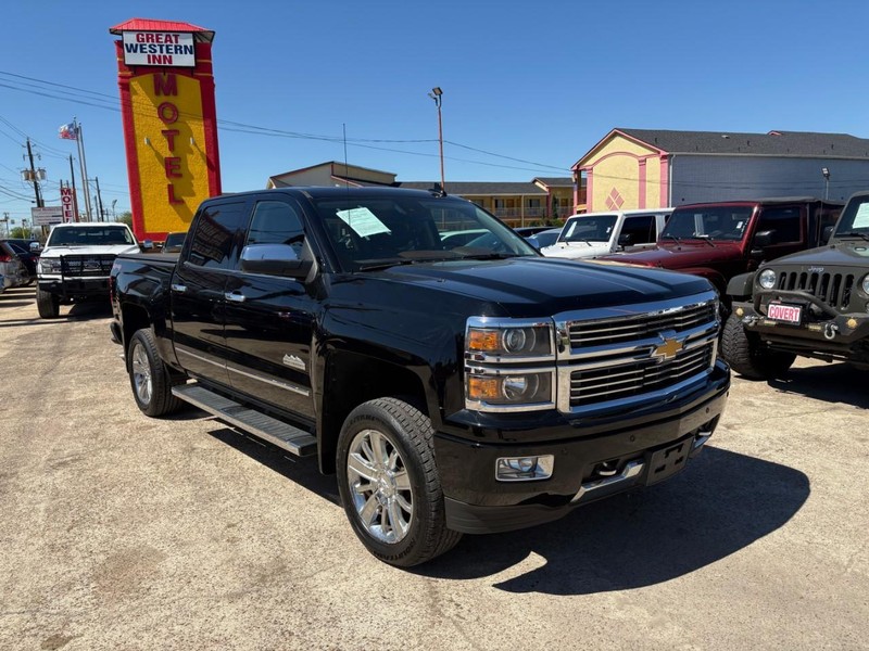 Chevrolet Silverado 1500 Vehicle Image 02