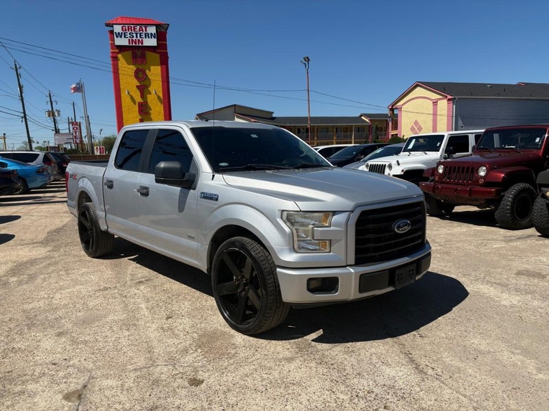 Ford F-150 Vehicle Image 02
