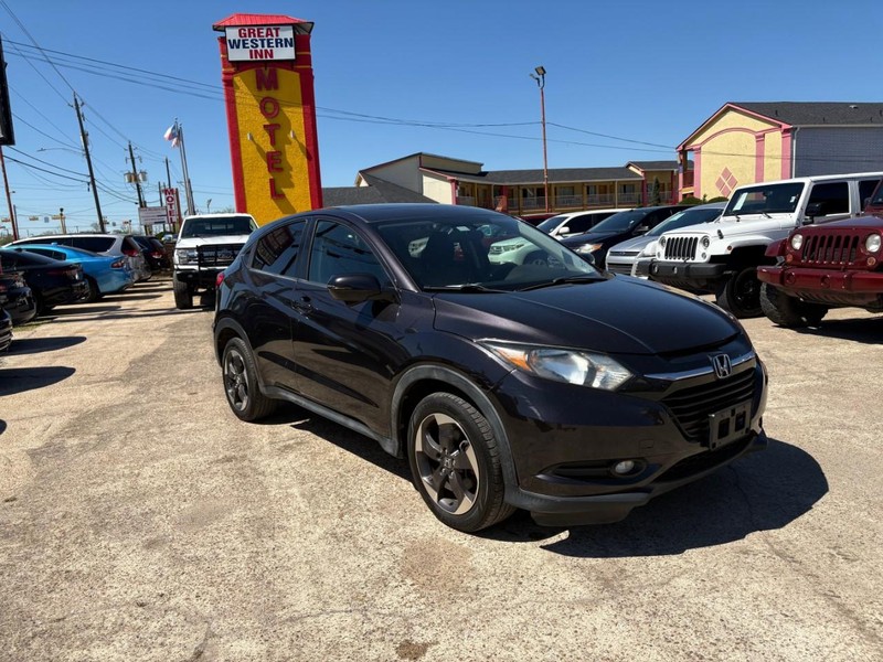 Honda HR-V Vehicle Image 02