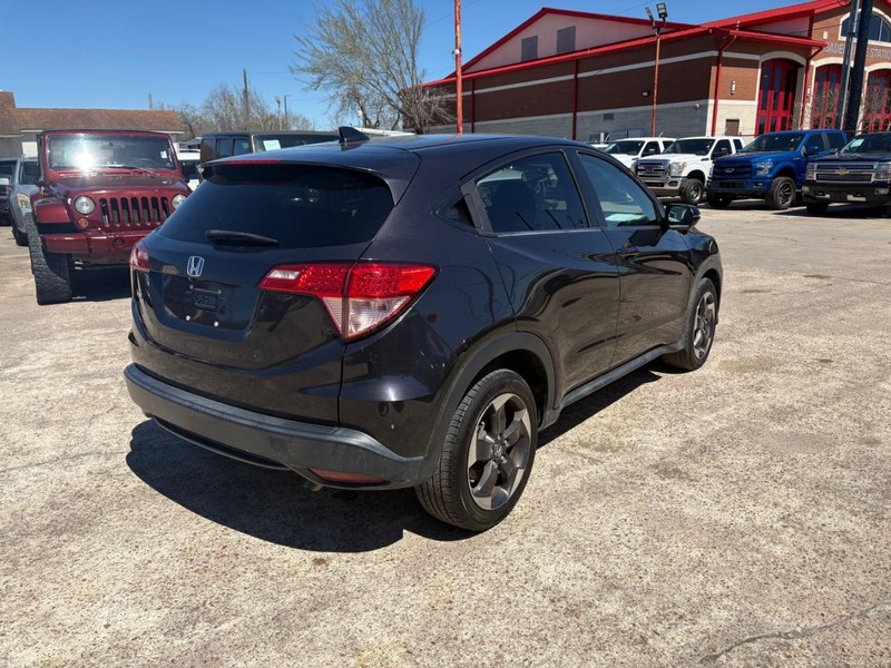 Honda HR-V Vehicle Image 04