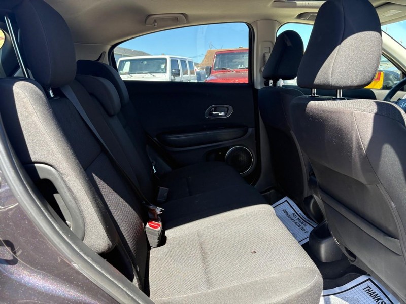 Honda HR-V Vehicle Image 05