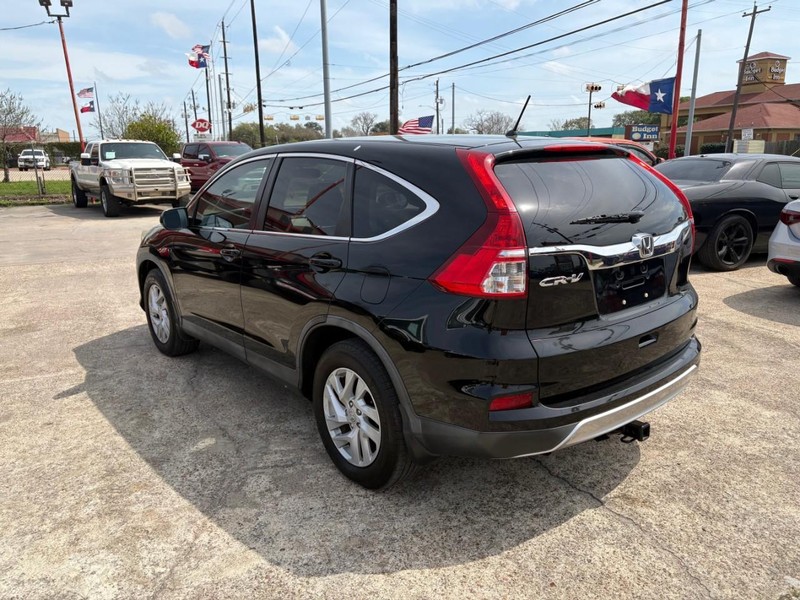 Honda CR-V Vehicle Image 03