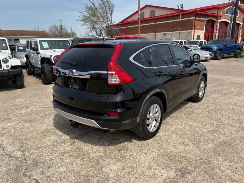 Honda CR-V Vehicle Image 04