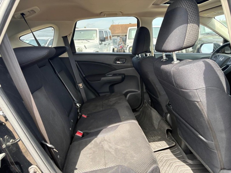 Honda CR-V Vehicle Image 05