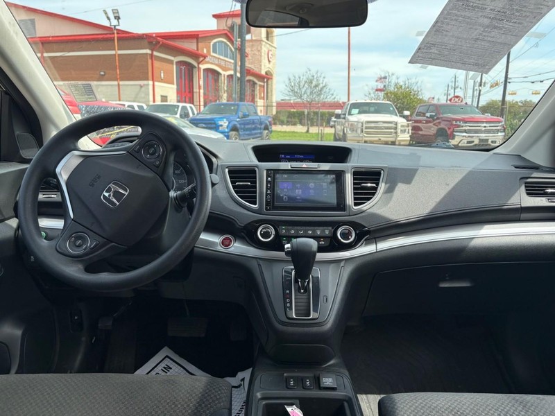 Honda CR-V Vehicle Image 06