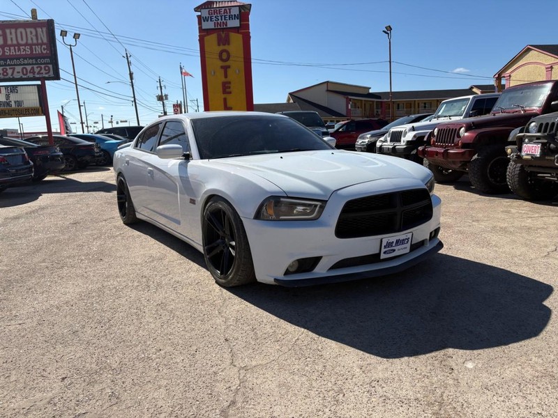 Dodge Charger Vehicle Image 02