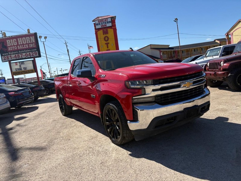 Chevrolet Silverado 1500 Vehicle Image 02