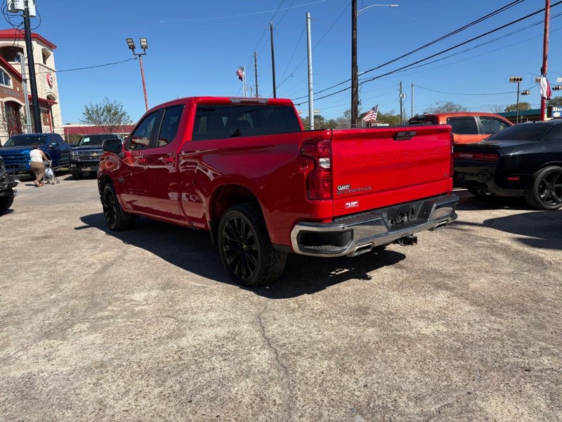 Chevrolet Silverado 1500 Vehicle Image 03