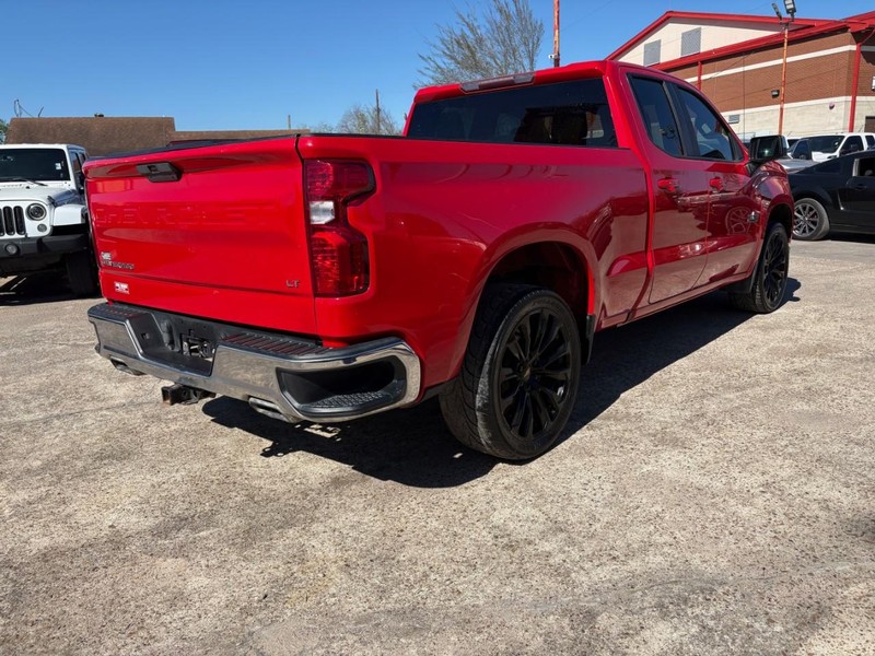Chevrolet Silverado 1500 Vehicle Image 04