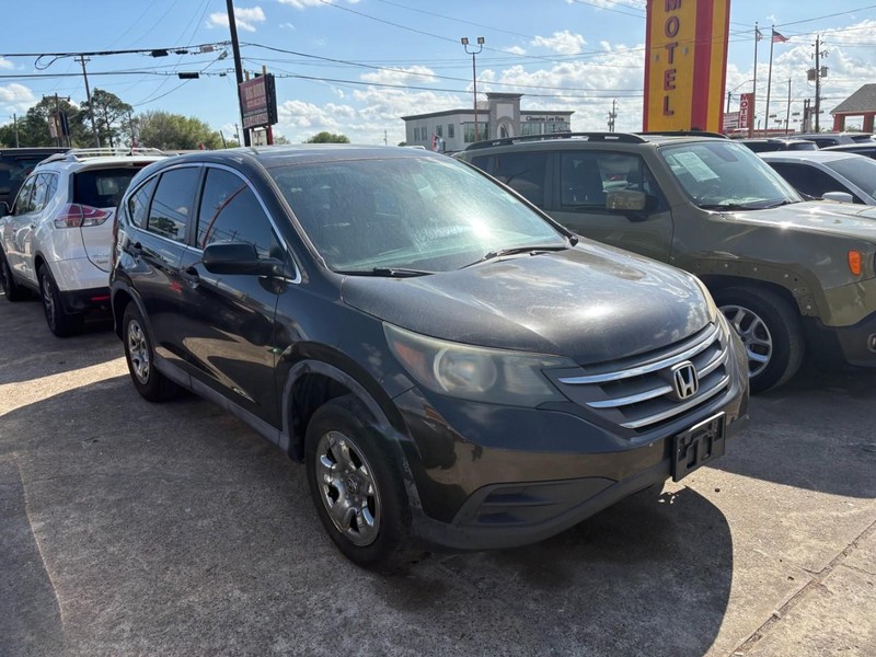 Honda CR-V Vehicle Image 02