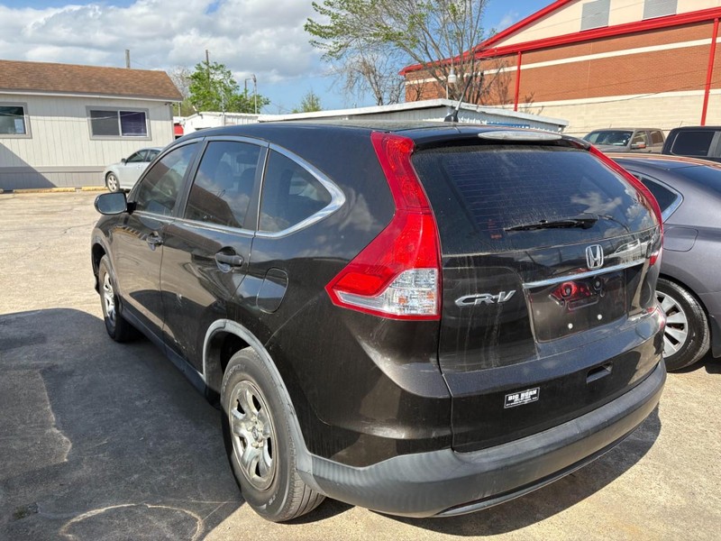 Honda CR-V Vehicle Image 03