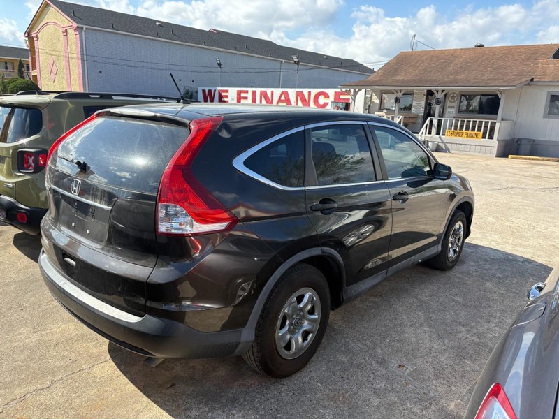 Honda CR-V Vehicle Image 04