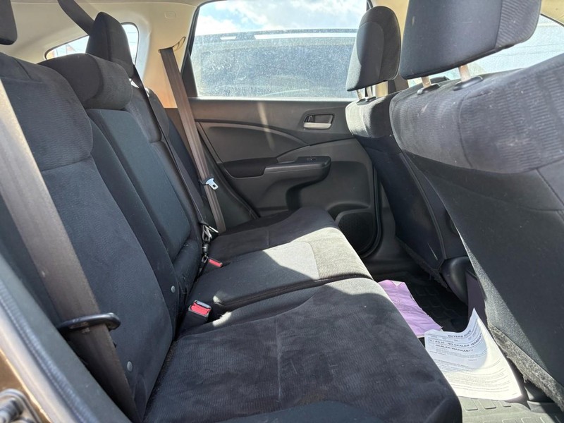 Honda CR-V Vehicle Image 05