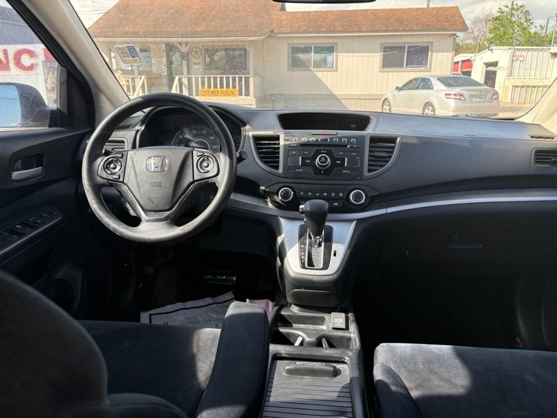 Honda CR-V Vehicle Image 06