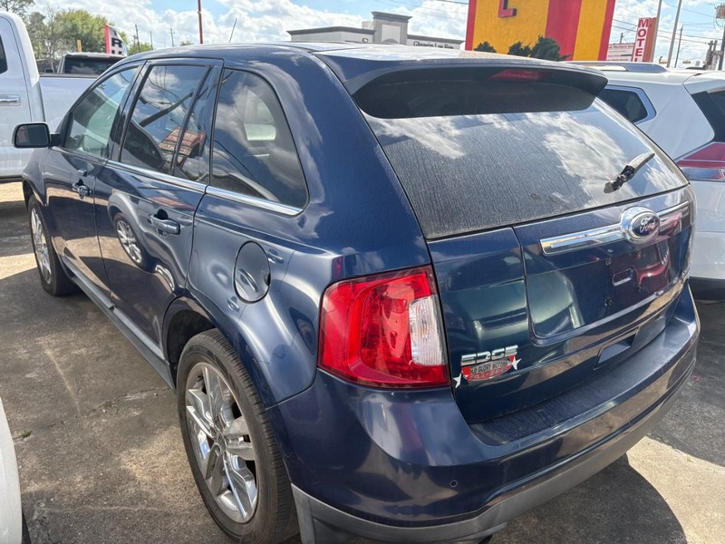 Ford Edge Vehicle Image 03