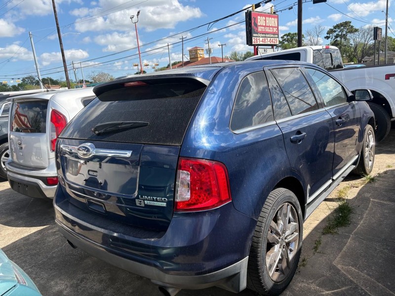 Ford Edge Vehicle Image 04