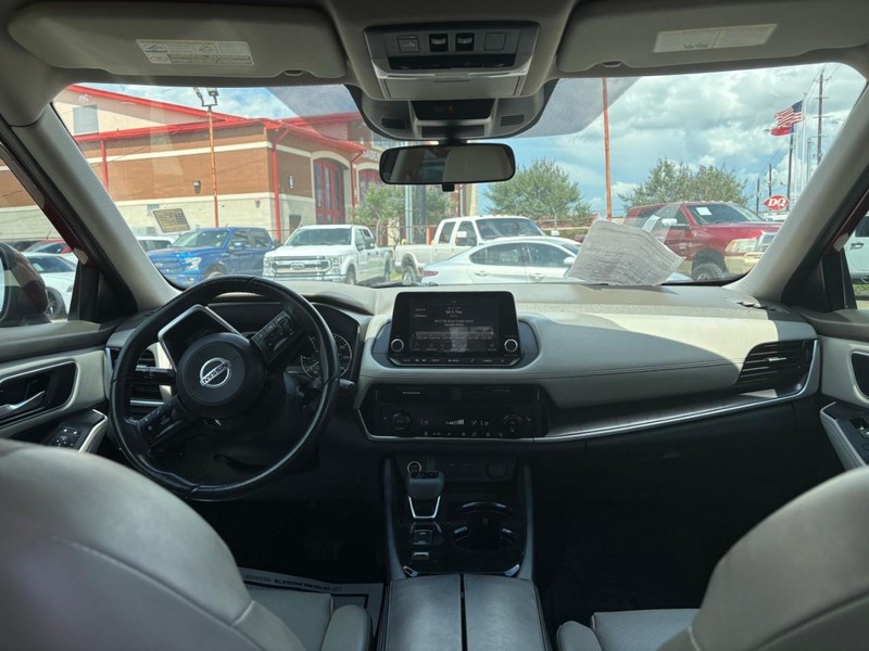 Nissan Rogue Vehicle Image 06