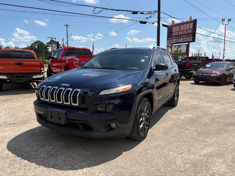 Jeep Cherokee Vehicle Image 02