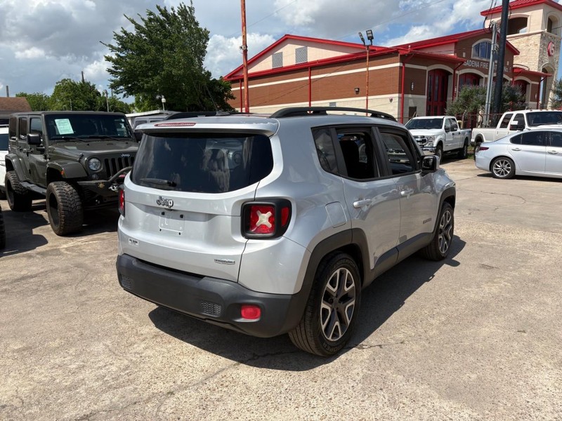 Jeep Renegade Vehicle Image 04