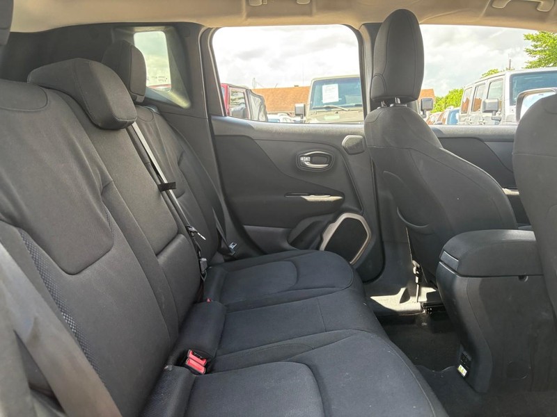 Jeep Renegade Vehicle Image 05
