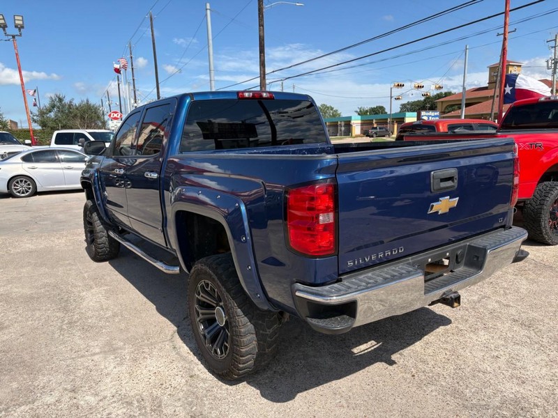 Chevrolet Silverado 1500 Vehicle Image 03