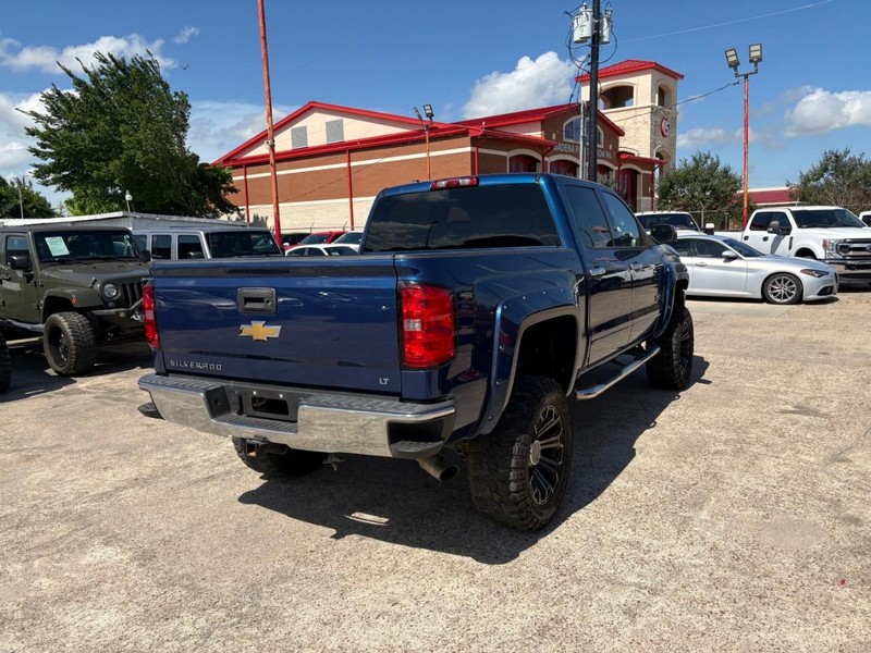 Chevrolet Silverado 1500 Vehicle Image 04