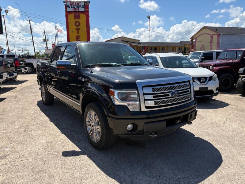 Ford F-150 Vehicle Image 02