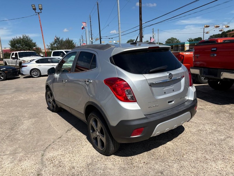 Buick Encore Vehicle Image 03