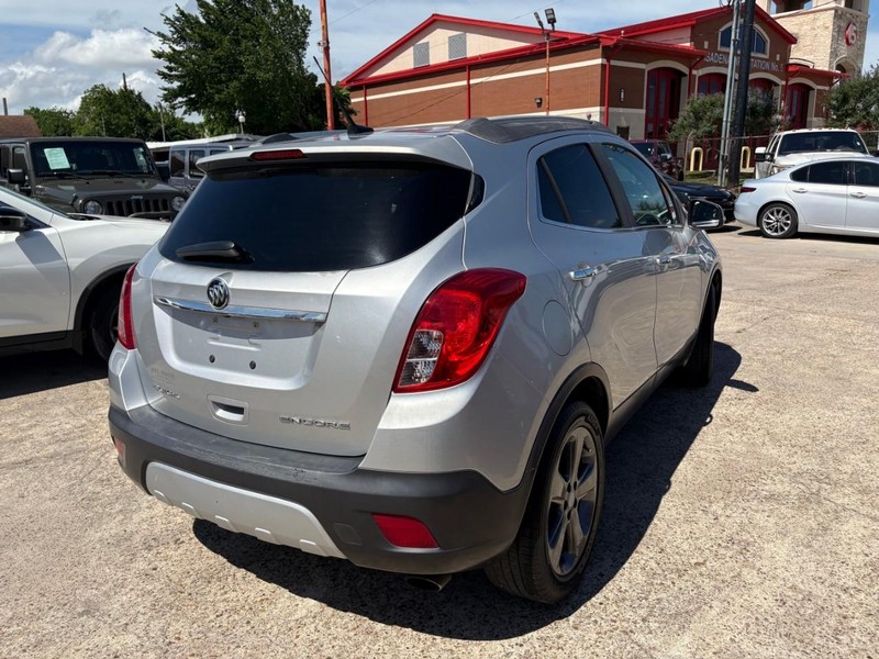 Buick Encore Vehicle Image 04