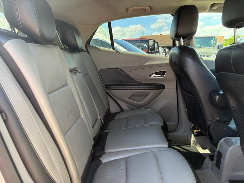 Buick Encore Vehicle Image 05