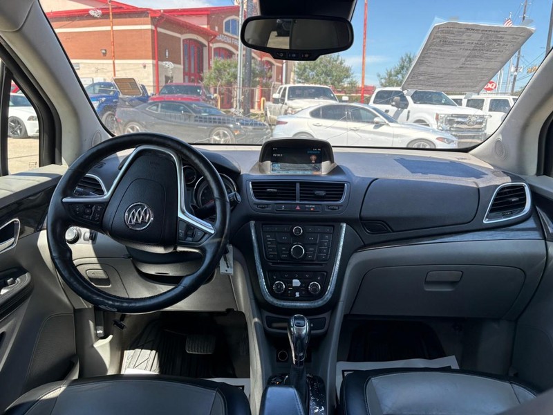 Buick Encore Vehicle Image 06