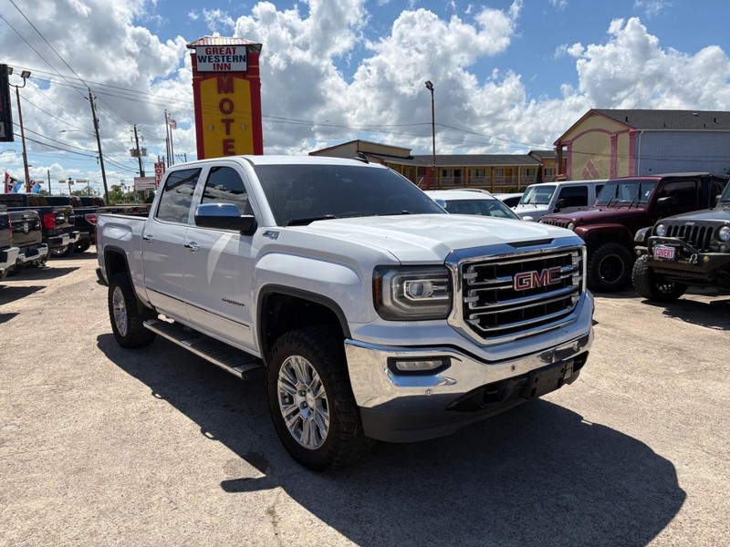 GMC Sierra 1500 Vehicle Image 02