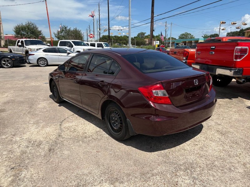Honda Civic Sedan Vehicle Image 03