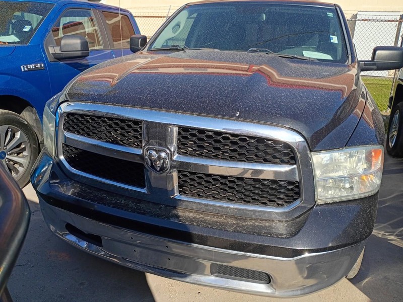 Ram 1500 Vehicle Image 02