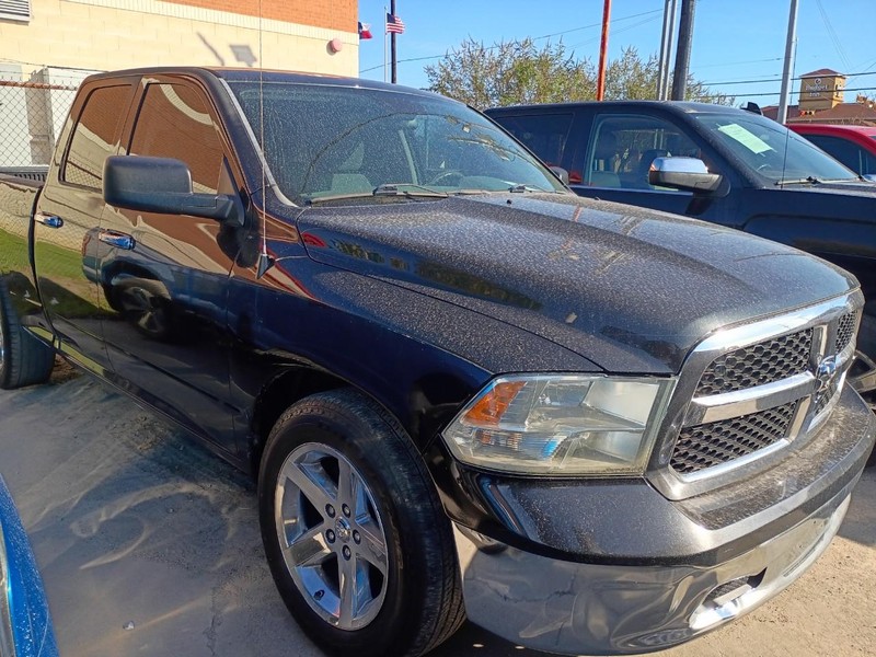 Ram 1500 Vehicle Image 03