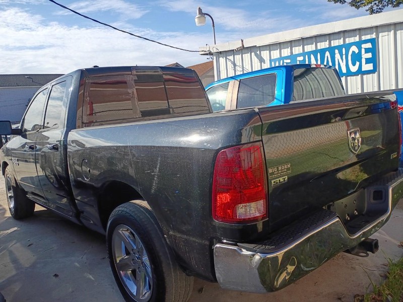 Ram 1500 Vehicle Image 05