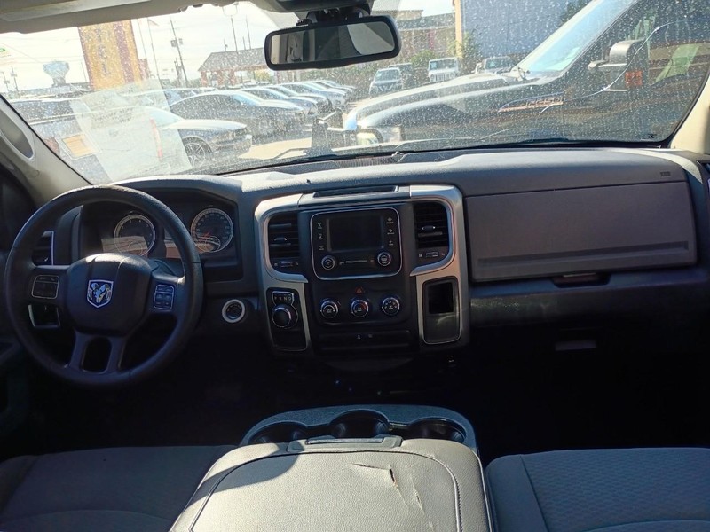 Ram 1500 Vehicle Image 07