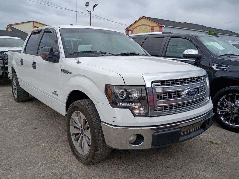 Ford F-150 Vehicle Image 03