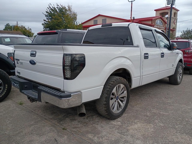 Ford F-150 Vehicle Image 04