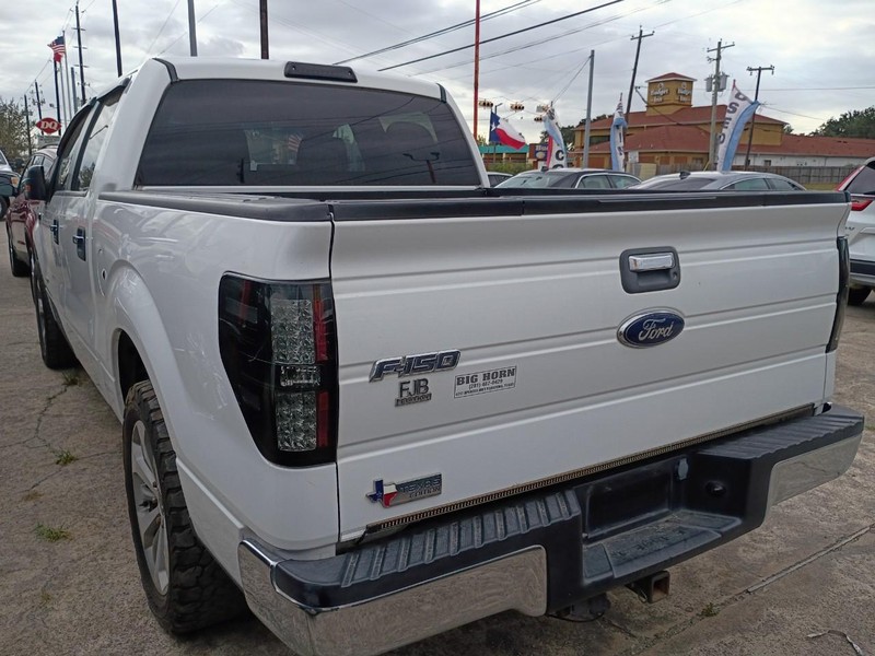 Ford F-150 Vehicle Image 05