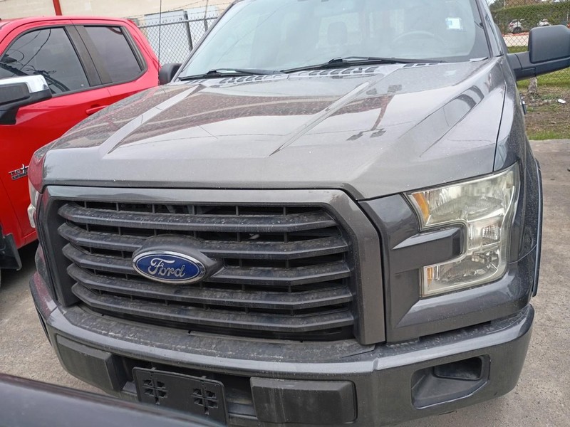 Ford F-150 Vehicle Image 02
