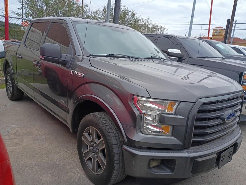 Ford F-150 Vehicle Image 03