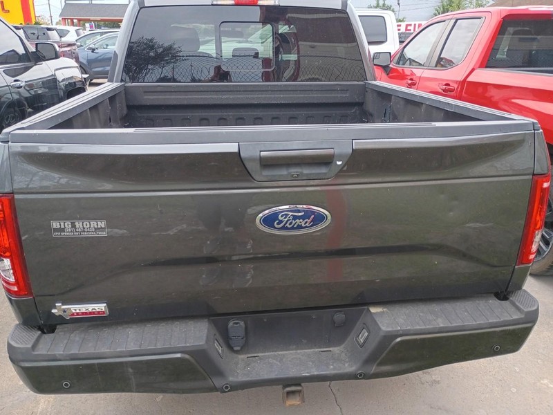 Ford F-150 Vehicle Image 04