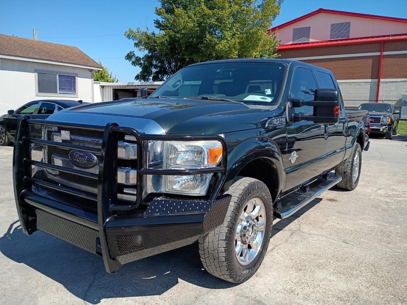 Ford Super Duty F-250 SRW Vehicle Image 03