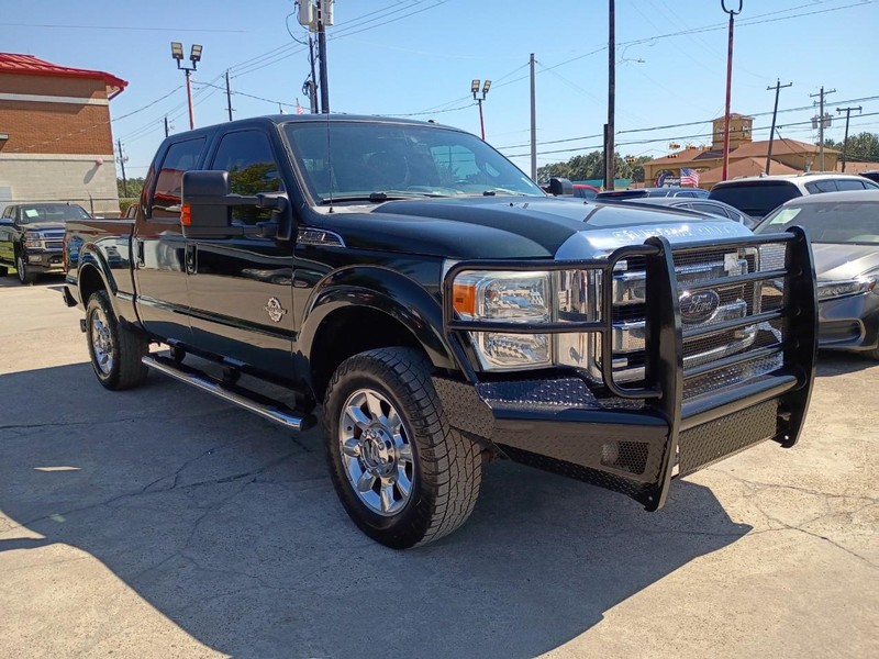 Ford Super Duty F-250 SRW Vehicle Image 05