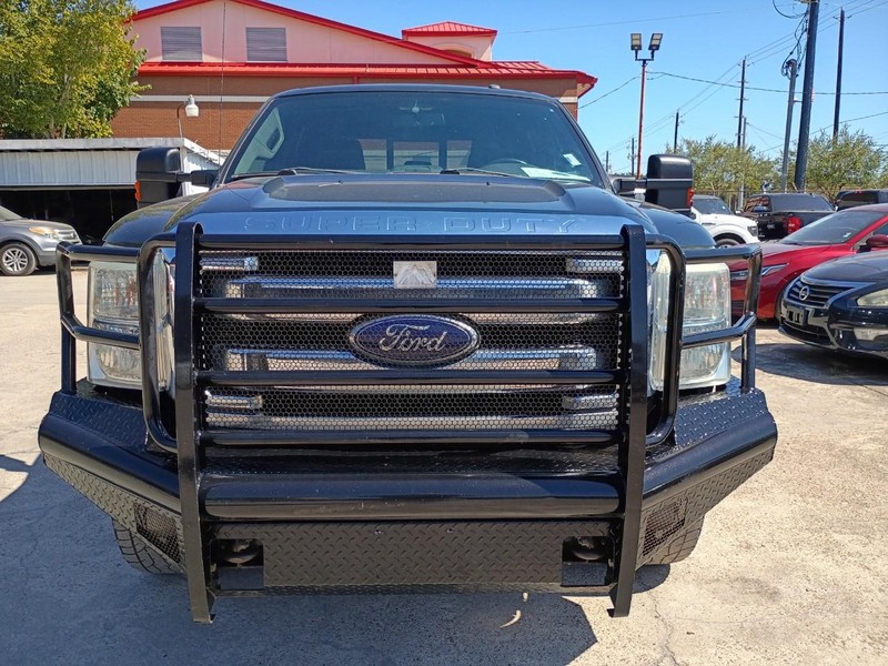 Ford Super Duty F-250 SRW Vehicle Image 07