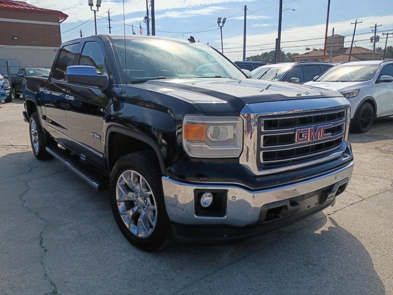 GMC Sierra 1500 Vehicle Image 03